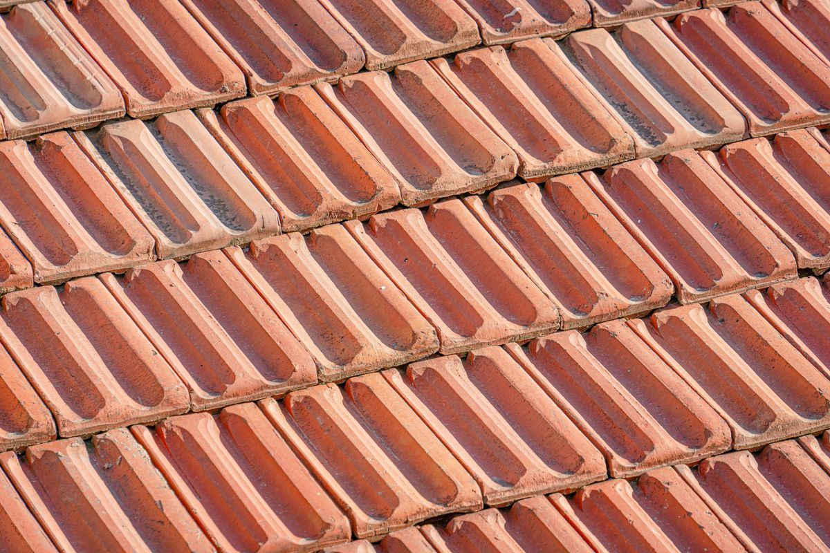Détail d’une couverture posée par Wagner-Rénovation